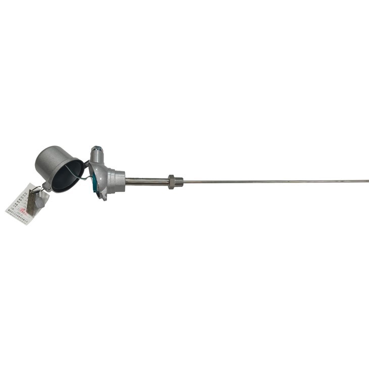 K Type Thermocouple With Dual HART & Ex Transmitters Water-proof Head factory