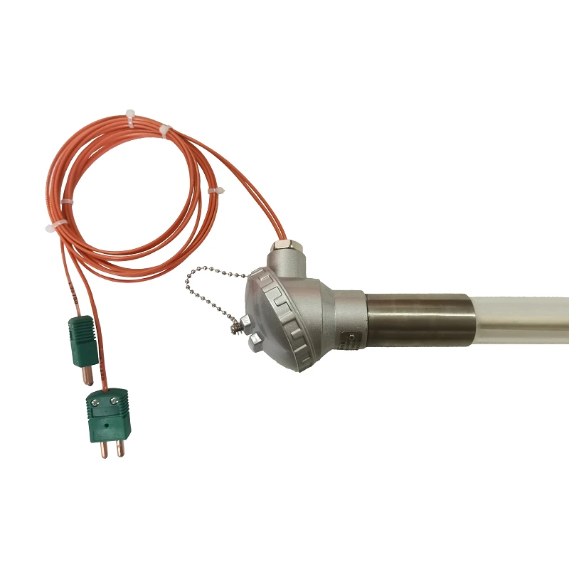 S-typ termoelement