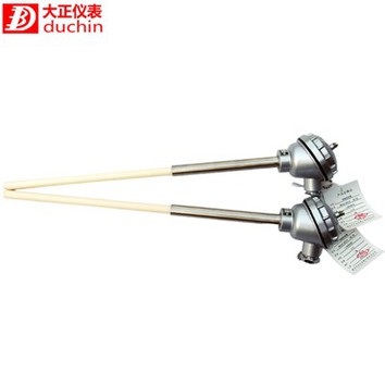 Keramisk termoelement typ k